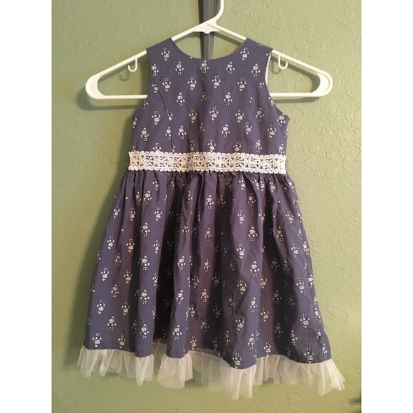 Special Occasion By Marmellata Size 4t Dress - Picture 1 of 3